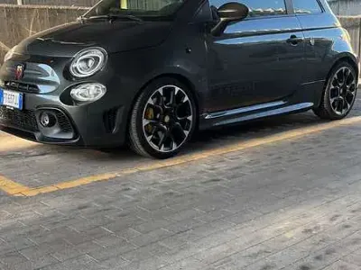 Usata Abarth 595