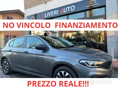 Usata Fiat Tipo City Life 95 CV (69 kW) 2022 Grigio Berlina