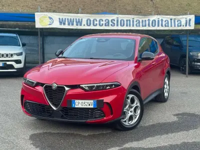 Usata Alfa Romeo Tonale