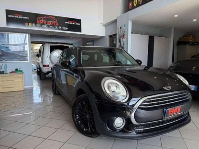 Usata Mini Cooper Clubman Business 116 CV (85 kW) 2016 Nero Station wagon