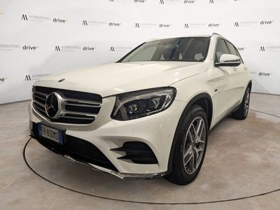 usata Mercedes 250 GLC suv4Matic Premium del 2018 usata a Trento