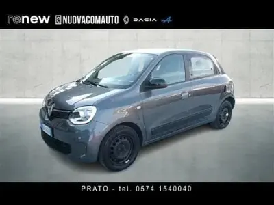 Usata Renault Twingo Equilibre 65 CV (47 kW) 2022 Grigio scuro Utilitaria