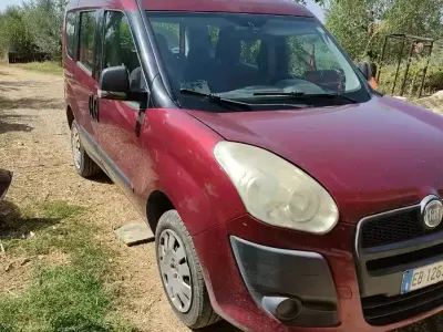 Begagnad Fiat Doblò