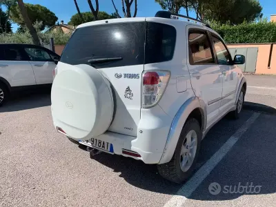 Usata Daihatsu Terios