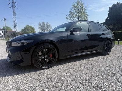 Usata BMW 320 M Sport 190 CV (139 kW) 2024 Nero Station wagon