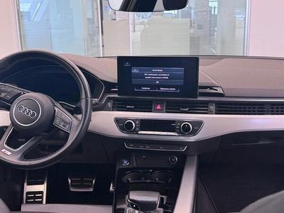 Usata Audi A4 163 CV (119 kW) 2022 Nero Station wagon