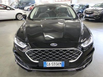 usata Ford Mondeo Full Hybrid 2.0 187 CV eCVT SW Vignale