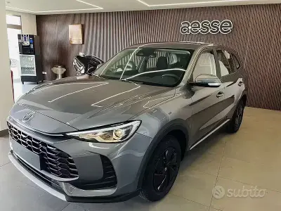 Neu MG ZS 116 PS (85 kW) 2026 Grau SUV
