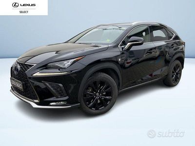 Lexus NX300h