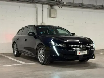 Usata Peugeot 508 Allure 199 CV (146 kW) 2022 Viola Station wagon