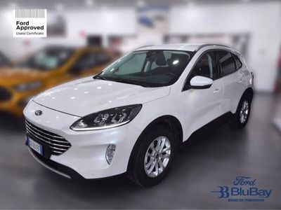 usata Ford Kuga 2.0 EcoBlue Hybrid 150 CV 2WD Titanium