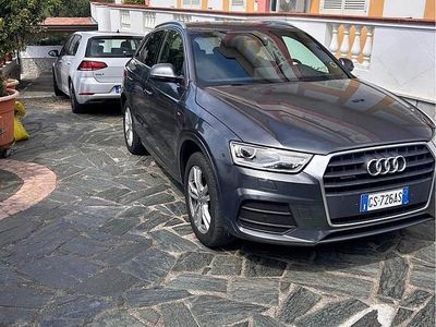 Usata Audi Q3 S-Line 150 CV (110 kW) 2016 SUV
