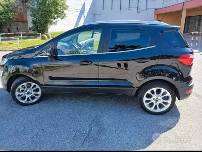 Usata Ford Ecosport