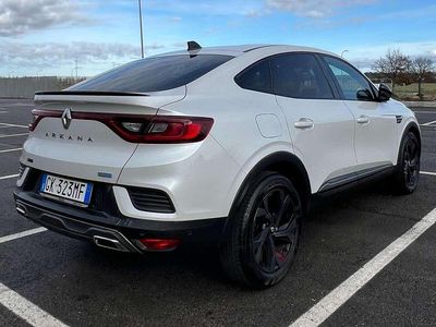 Usata Renault Arkana R.S. 140 CV (102 kW) 2023 Bianco SUV