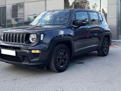 Usata Jeep Renegade Longitude 120 CV (88 kW) 2023 SUV