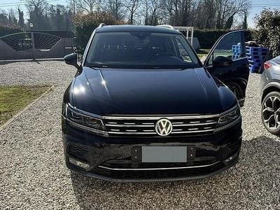 Usata VW Tiguan Advance 143 CV (105 kW) 2017 SUV