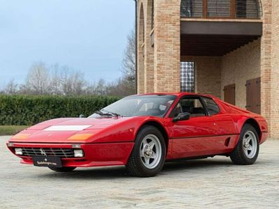 Usata Ferrari 512 BB 340 CV (250 kW) 1982 Rosso Coupé
