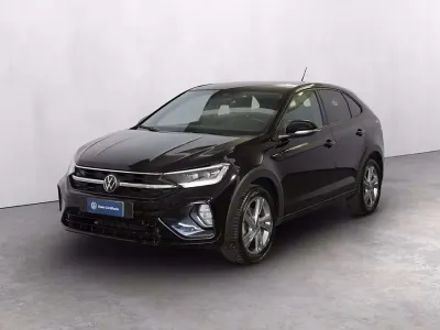 Usata VW Taigo R-line 110 CV (80 kW) 2024 Deep black perlato SUV