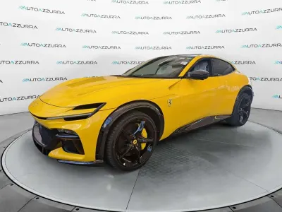 Usata Ferrari Purosangue