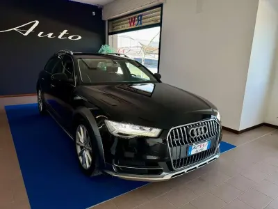Usata Audi A6 Allroad
