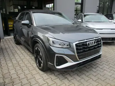 Usata Audi Q2