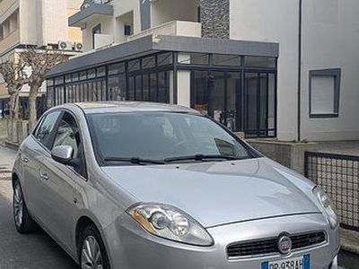 Usata Fiat Bravo 120 CV (88 kW) 2009 Grigio Utilitaria