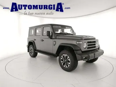 Nuova EMC 212 216 CV (158 kW) 2026 Nero SUV