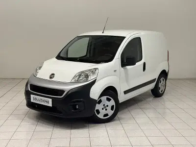 Usata Fiat Fiorino 95 CV (69 kW) 2022 Bianco Monovolume