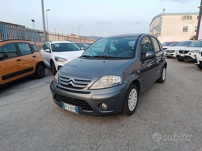 Usata Citroën C3 59 CV (43 kW) 2009 Berlina