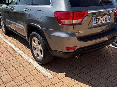 Usata Jeep Grand Cherokee 2013 SUV