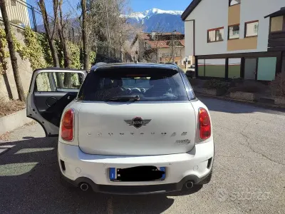 Usata Mini Countryman