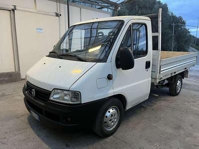 Usata Fiat Ducato 110 CV (80 kW) 2006 Furgone