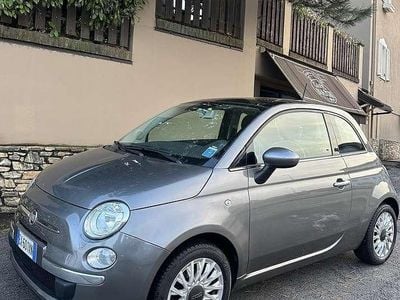 Usata Fiat 500 Lounge 69 CV (50 kW) 2015 Utilitaria