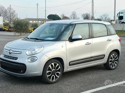 Usata Fiat 500 85 CV (62 kW) 2013 Grigio Utilitaria