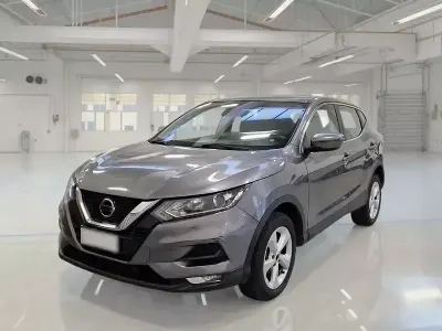 Usata Nissan Qashqai 140 CV (102 kW) 2021 Grigio SUV