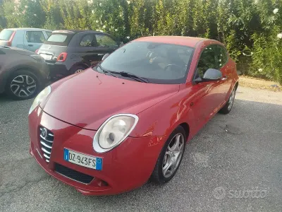 Usata Alfa Romeo MiTo