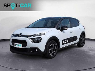 Usata Citroën C3 PureTech 83 CV (61 kW) 2022 Bianco Utilitaria