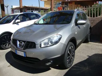 Usata Nissan Qashqai N-TEC 110 CV (80 kW) 2012 Other SUV
