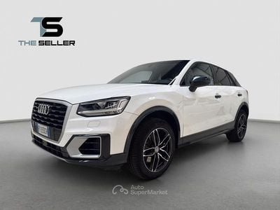 Usata Audi Q2 Sport 116 CV (85 kW) 2019 Bianco SUV
