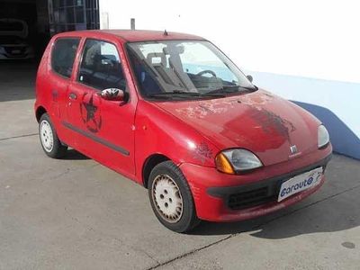 usata Fiat Seicento 1.1i cat Hobby