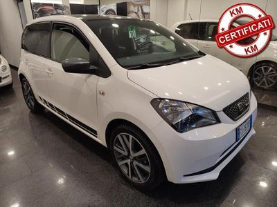 usata VW up! (Seat Mii) 1.0 60cv FR Line km 27.639 ok neopatentati