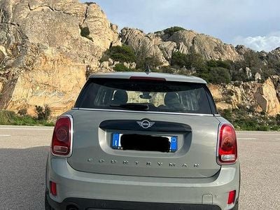 Usado Mini Countryman 136 CV (100 kW) 2019 Gris SUV