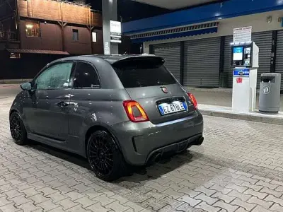 Usata Abarth 595