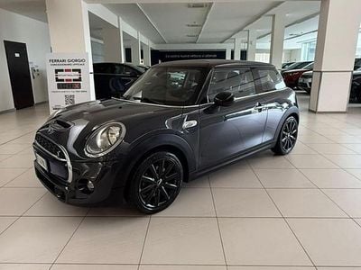 Mini Cooper SD