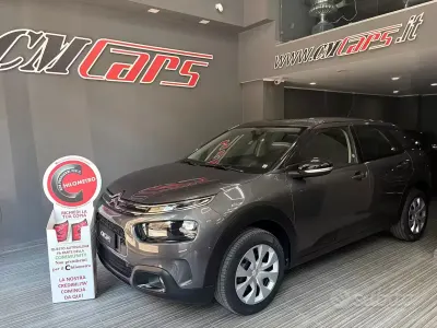 Usata Citroën C4 Feel 110 CV (80 kW) 2020 Grigio Berlina