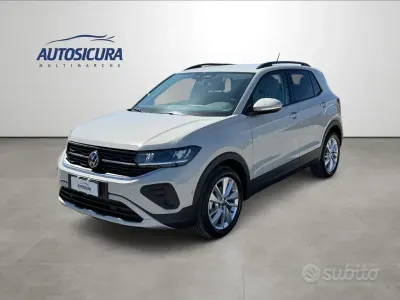 Nuova VW T-Cross Edition 116 CV (85 kW) 2026 Beige SUV