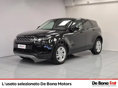 Gebraucht Land Rover Range Rover evoque 150 PS (110 kW) 2020 Schwarz SUV
