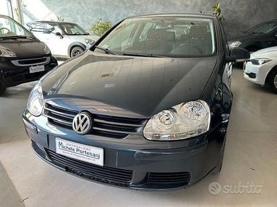 Usata VW Golf IV Trendline 105 CV (77 kW) 2006 Grigio Berlina