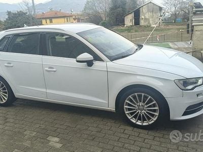 Usata Audi A3 150 CV (110 kW) 2016 Berlina