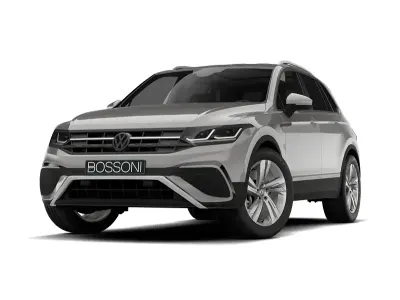 Usata VW Tiguan Allspace